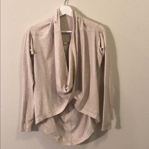 Lulu lemon iconic wrap sweater